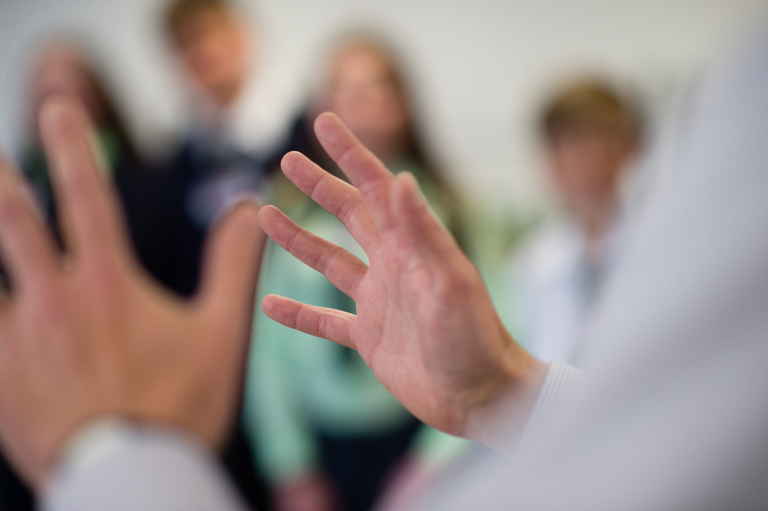 A Blueprint For High Oracy Standards In The National Curriculum