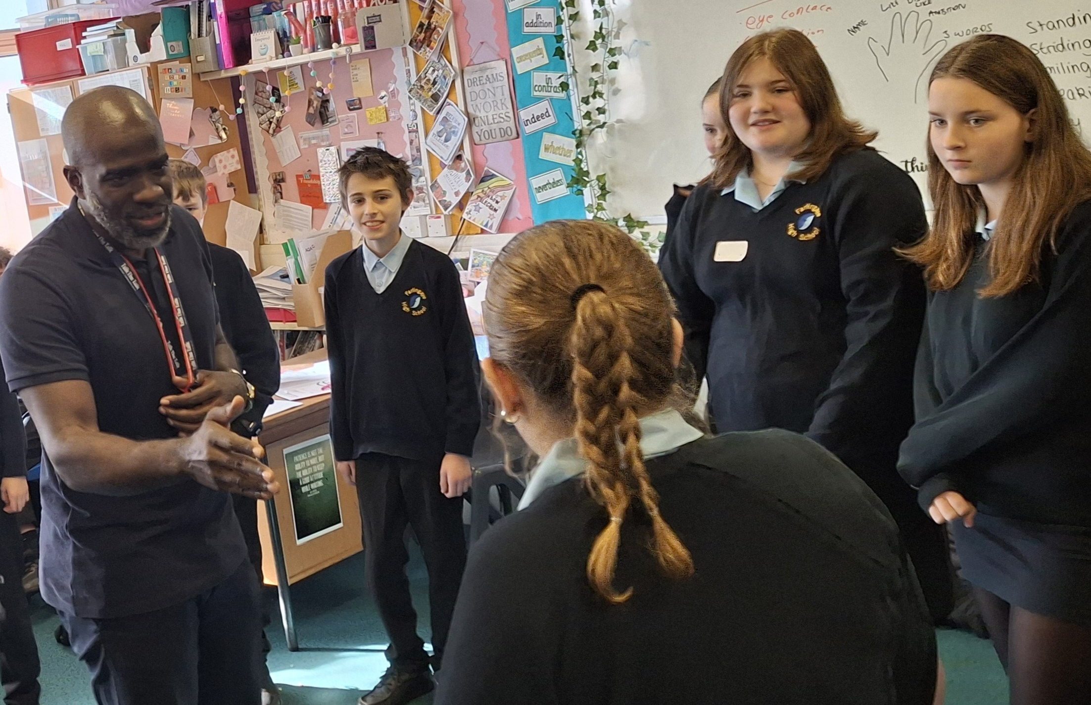 Strengthening Oracy in Schools: How Young People Feel About Speaking and Listening